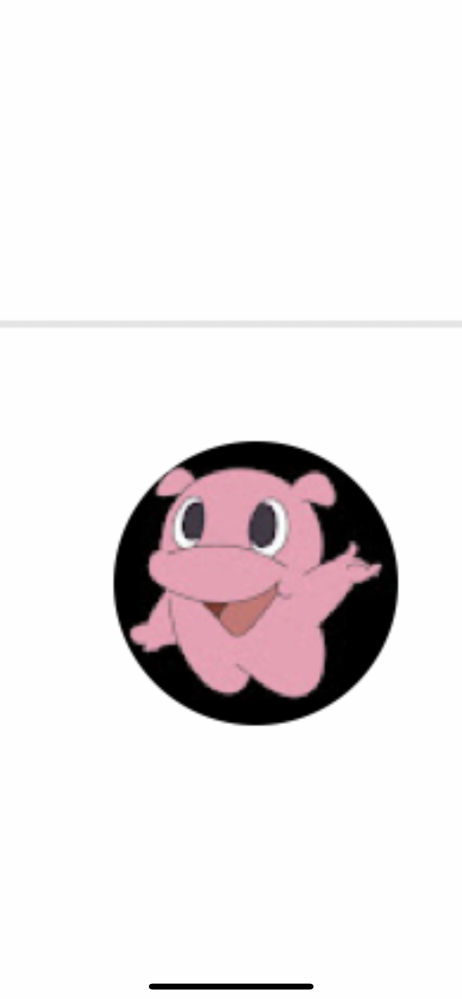 このキャラクターの名前を教えてください