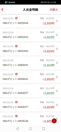 ディズニーランドのチケットのvisaクレジットカード決算 デビッド Yahoo 知恵袋