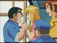 こち亀のアニメ版で 両津勘吉が麗子にプロポーズする回があったみたい Yahoo 知恵袋