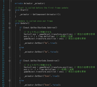 Unityで２dゲームを作ろうとしているのですがスクリプトが上手くいっていな Yahoo 知恵袋