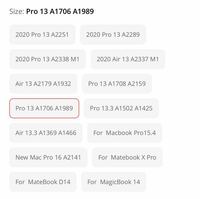 iPad Pro11inch 2020の大きさに近いのはどれですか？？？？ このMacBookケースが可愛いのでiPad入れに使いたいんです…！、