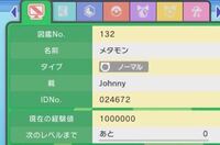 海外産ポケモンの名前について ポケモンorasをプレイ中です ミラクル交 Yahoo 知恵袋