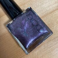 このaddictionのネイルの品名わかる方いますか 深い紫に 中小の Yahoo 知恵袋