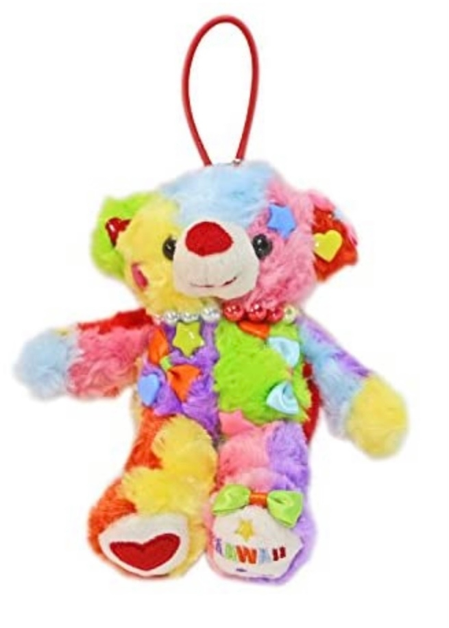 Mrs.GREENAPPLEのファンの方々がよく持ってる下記のぬい - Yahoo!知恵袋