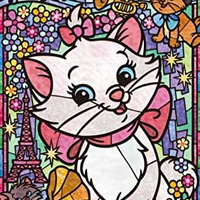 ｄｉｓｎｅｙのマリーちゃんの猫の種類はチンチラですか チンチラかな と Yahoo 知恵袋