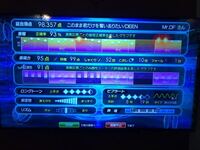 Damのaiの採点で 95点が出ました これって高い方ですか 90点以上は何度 Yahoo 知恵袋