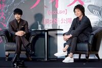 藤原竜也さんが履いているこの靴はどこのブランドでしょうか 真 Yahoo 知恵袋