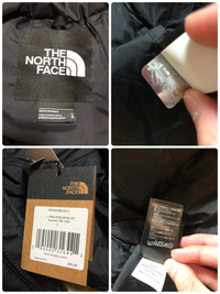 このNorthFaceのヌプシジャケットは本物だと思いますか？ - Yahoo!知恵袋