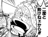 ワンピースについて質問ですゾロｖｓミホークあれは何話ですか アニメな Yahoo 知恵袋