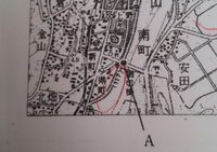 中学受験の問題です 地図記号で 赤丸のものは国道ですか うっすら色 Yahoo 知恵袋