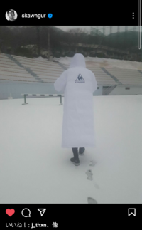 ナムジュヒョクさんのインスタグラムの写真なのですがこれは誰の後ろ姿ですか Yahoo 知恵袋