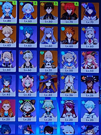 原神で好きなキャラでやってきたのですが このキャラ達の強い組み合わ Yahoo 知恵袋