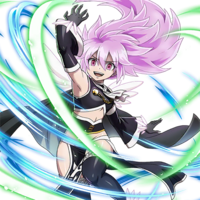 フェアリーテイル極 魔法乱舞のウェンディのこの衣装ってゲームオリジナル Yahoo 知恵袋