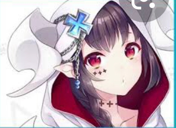 このキャラクターの名前を教えてください。 出来れば絵師さんの知りたいです。