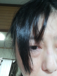 50歳女性です このような中途半端に伸びている前髪には どの Yahoo 知恵袋