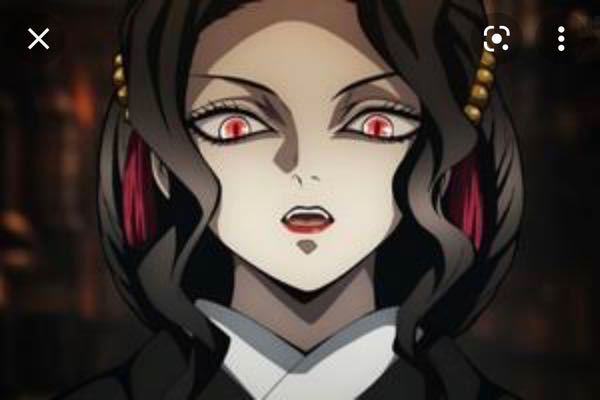 女無惨って性別は男のままですか？