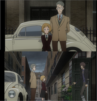 ルパン三世パート６の第八話ラストブレットの最後本物のリリーを送り返したときに Yahoo 知恵袋