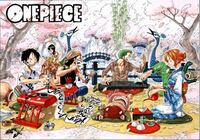 この扉絵ってonepieceの何話のやつですか Yahoo 知恵袋