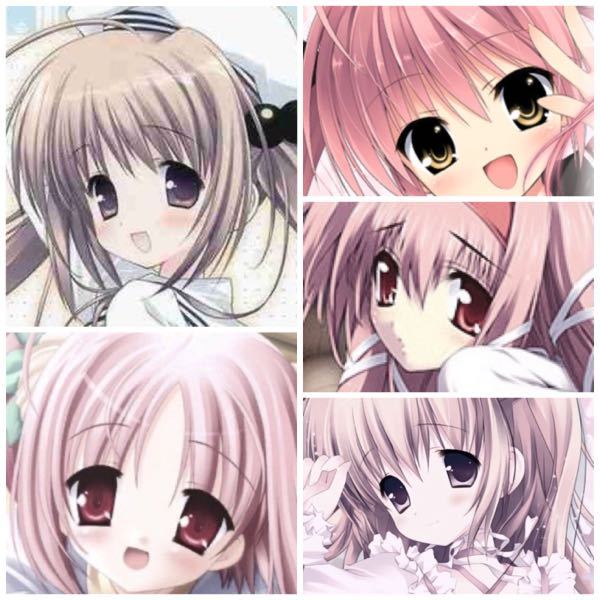 平成の萌えアニメっぽい絵柄が好きなのですがなんと検索したら出てく