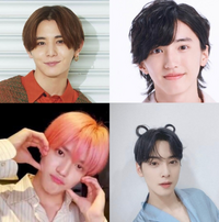 ジャニーズの定番イケメンのメンツとkpopの定番イケメンのメンツで Yahoo 知恵袋