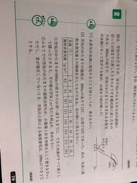 中2理科天気のところです 2 の2番の解き方を教えてください解説見ても Yahoo 知恵袋