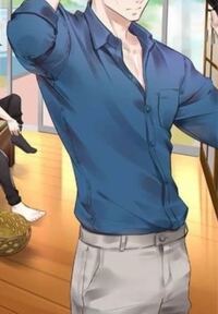 デジタルイラストについてなんですが 下のイラストのこんな感じの塗り Yahoo 知恵袋