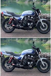 Cb750rc42のケツアゲが気に入らず 少しリアの車高を落とした Yahoo 知恵袋