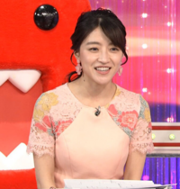 質問です 1 先日の赤木野々花アナ ピンクのワンピースは素敵 Yahoo 知恵袋