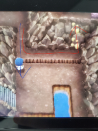 ポケモンダイパ 初歩的な質問ですみません やりのはしらに行きたいのですが Yahoo 知恵袋