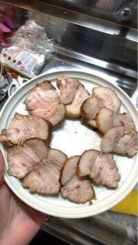 この豚肉は生焼けですか？生焼けならレンチンで対処していいでしょうか？ 