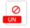 izipでzipファイルを解凍して開こうとしたのですが、サムネに「UN」と書かれたファイルが出てきて開いたら文字化けしていました。 どうしたら文字化けせずに表示させることができますか？
