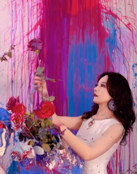 至急です この画家さんのお名前を教えてください Yahoo 知恵袋