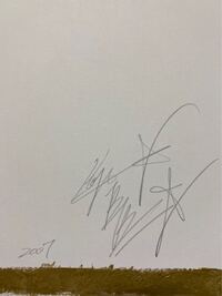 今自分のサインを作っているのですがなかなかデザインが決まらずにいます Yahoo 知恵袋