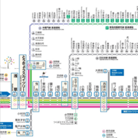 東武スカイツリーラインで 竹ノ塚 浅草へ行きたいのですが 路線図を見ると Yahoo 知恵袋