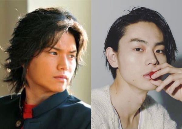 沸騰ブラドン 市原隼人と菅田将暉どっちの方がイケメンだと思いますか ウェア