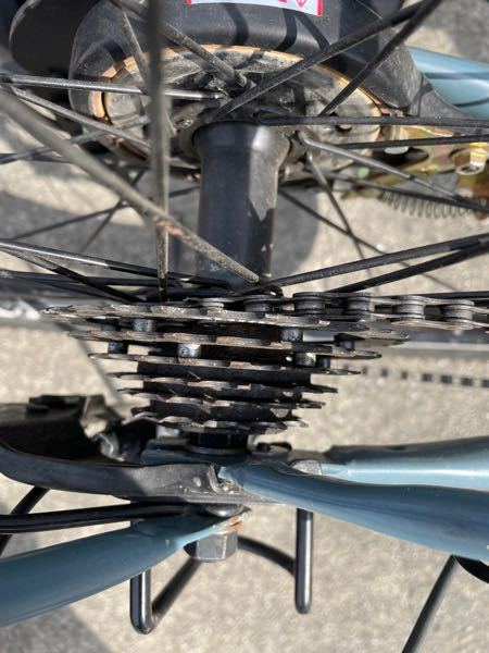ローギアだとなぜ遅いの 自転車
