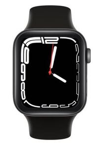 Applewatchシーズン7の文字盤で輪郭ウォッチフェイスのデー Yahoo 知恵袋