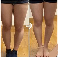 1ヶ月間足パカ スクワットを含む有酸素運動 ｏ脚改善ストレットなど Yahoo 知恵袋