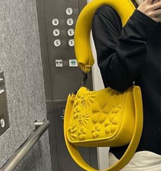 このバッグどこのかわかる方いますか？