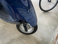 原付のフロントが割れてしまって修理費がどのくらいするのかわかる方がいたら教え Yahoo 知恵袋