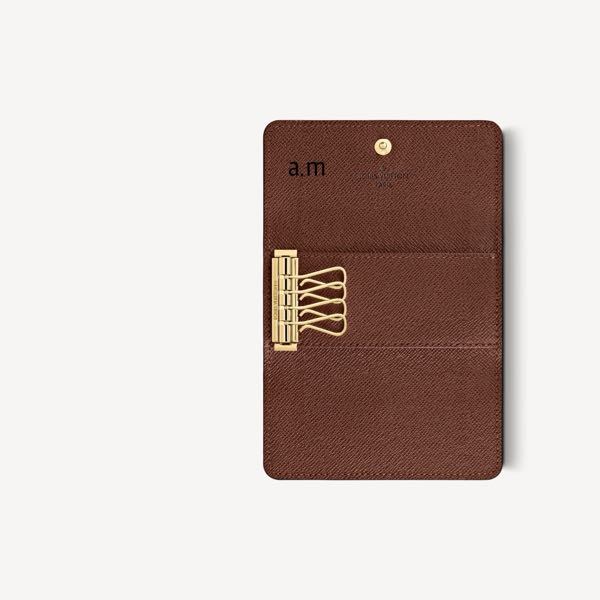 こんばんは。 - 一週間前にルイヴィトンの方でキーケースを買い刻印