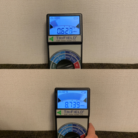 電磁波測定器トリフィールドメーターの謎。簡易的であることは