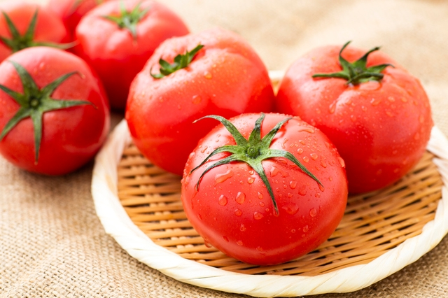 こんにちは 皆さんは トマトは好きですか？？