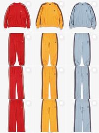 Needlesについてです。最近Needlesのジャージとスウェットが欲しい 