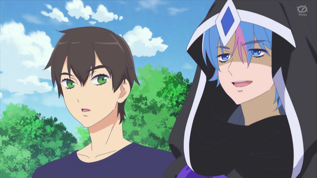 ワッチャプリマジ の男キャラの顔が崩壊してるみたいにみえてしまいま Yahoo 知恵袋