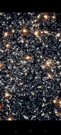 星空か 夜景 かなと思うのですが なんの画像に見えますか Yahoo 知恵袋