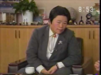 この人は誰 井脇ノブ子 Yahoo 知恵袋