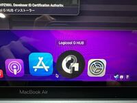 Macのlogicoolghubについての質問です Ghubをイン Yahoo 知恵袋