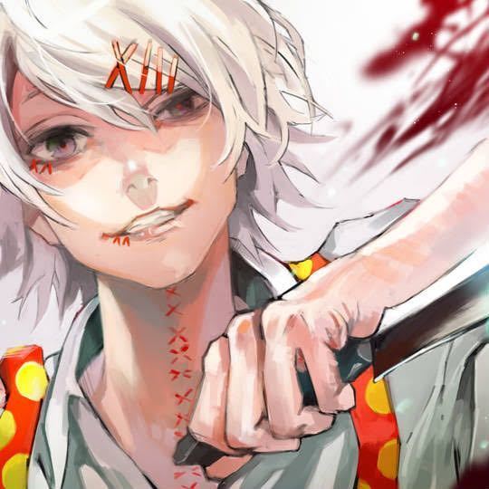 東京喰種 ワイヤレスイヤホン 鈴屋什造 アニメ『東京喰種トーキョーグール:re』とのコラボレーション