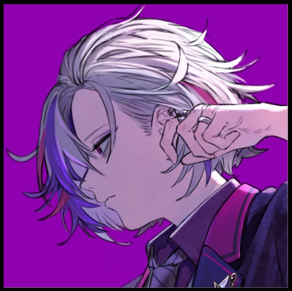 不破湊のアイコンを描いた絵師様を教えてください 瀬都さんですね ラストソ Yahoo 知恵袋